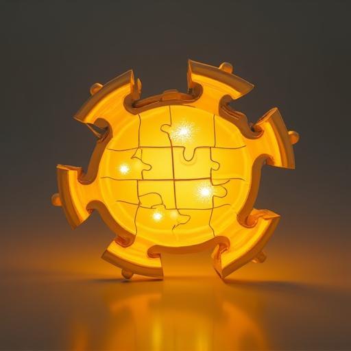 Puzzle Solar