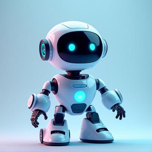 Robot interactivo Robo-Friend